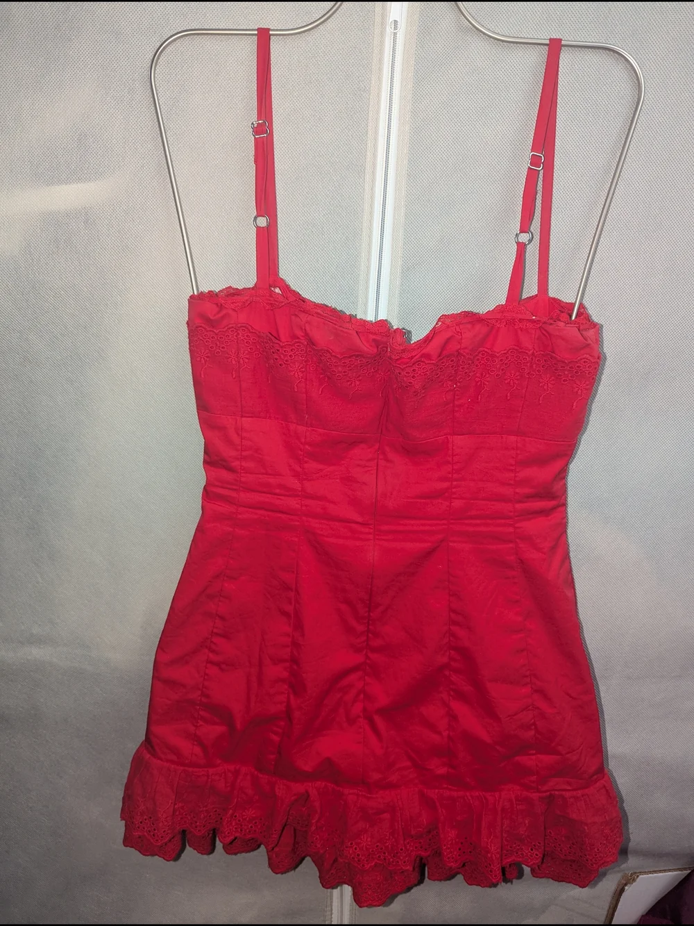 House Of CB Luci cherry dress